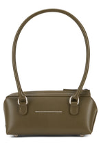Load image into Gallery viewer, Shoulder bag Bauletto J mini in leather
