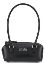 Load image into Gallery viewer, Shoulder bag Bauletto J mini in leather
