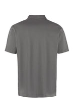 Load image into Gallery viewer, Cotton piqué polo shirt
