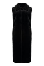 Load image into Gallery viewer, Scarlet Faux fur waistcoat
