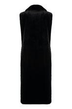 Load image into Gallery viewer, Scarlet Faux fur waistcoat
