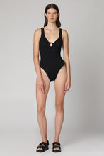 Load image into Gallery viewer, Celine one-piece swimsuit
