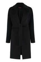 Load image into Gallery viewer, Robe coat in beaver wool
