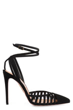Load image into Gallery viewer, Suede sandals
