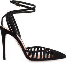 Load image into Gallery viewer, Suede sandals
