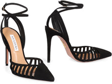 Load image into Gallery viewer, Suede sandals
