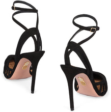 Load image into Gallery viewer, Suede sandals
