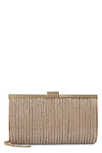 Load image into Gallery viewer, Sundance Glitter effect clutch
