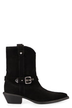 Load image into Gallery viewer, Western-style boots
