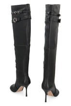 Load image into Gallery viewer, Polly Leather boots
