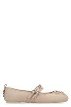 Load image into Gallery viewer, Gioia Leather ballet flats
