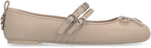 Load image into Gallery viewer, Gioia Leather ballet flats
