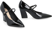 Load image into Gallery viewer, Viola Patent leather pumps

