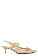 Load image into Gallery viewer, Patented leather sandals
