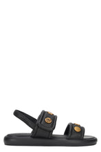 Load image into Gallery viewer, Leather sandals with studs
