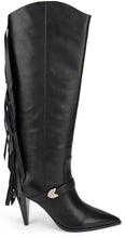 Load image into Gallery viewer, Fringe boots
