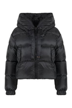 Load image into Gallery viewer, The Cube - Seie hooded down jacket

