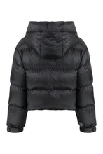 Load image into Gallery viewer, The Cube - Seie hooded down jacket
