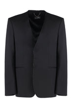 Load image into Gallery viewer, Single-breasted two-button jacket
