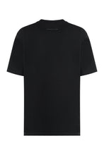 Load image into Gallery viewer, Cotton crew-neck T-shirt
