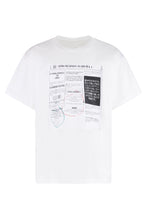 Load image into Gallery viewer, Printed cotton T-shirt
