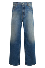 Load image into Gallery viewer, Faded straight jeans
