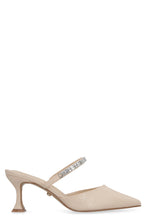 Load image into Gallery viewer, Hana vegan leather mules
