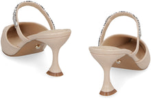 Load image into Gallery viewer, Hana vegan leather mules
