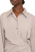 Load image into Gallery viewer, Cotton blouse
