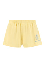 Load image into Gallery viewer, Printed cotton shorts
