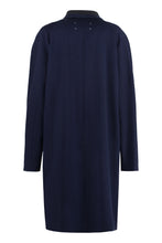 Load image into Gallery viewer, Single-breasted wool coat
