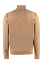 Load image into Gallery viewer, Cashmere turtleneck sweater
