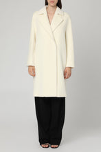 Load image into Gallery viewer, Sidney wool and alpaca coat
