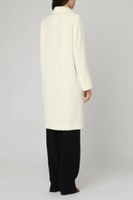 Load image into Gallery viewer, Sidney wool and alpaca coat
