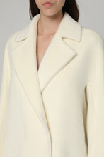 Load image into Gallery viewer, Sidney wool and alpaca coat
