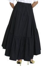 Load image into Gallery viewer, Cotton skirt
