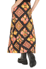 Load image into Gallery viewer, Printed cotton skirt
