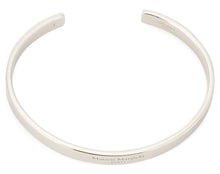 Load image into Gallery viewer, Rigid silver bracelet

