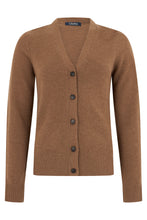 Load image into Gallery viewer, Wool cardigan
