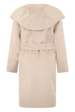 Load image into Gallery viewer, Coat with belt
