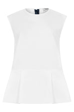 Load image into Gallery viewer, Mini dress in cotton
