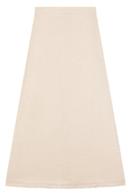 Load image into Gallery viewer, Going to trapeze in mixed linen
