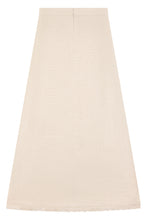 Load image into Gallery viewer, Going to trapeze in mixed linen
