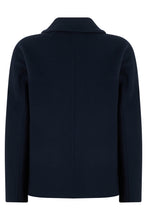 Load image into Gallery viewer, Wool jacket with buttons
