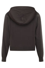 Load image into Gallery viewer, Hooded sweatshirt with zipper
