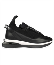 Load image into Gallery viewer, Slash mid-top sneakers

