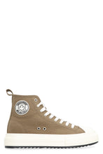 Load image into Gallery viewer, Canvas high-top sneakers
