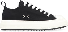 Load image into Gallery viewer, Berlin fabric low-top sneakers
