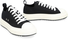 Load image into Gallery viewer, Berlin fabric low-top sneakers
