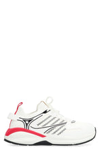 Load image into Gallery viewer, Dash fabric low-top sneakers
